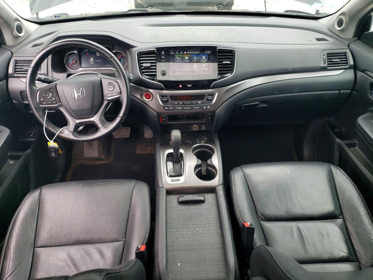Honda Pilot Exl