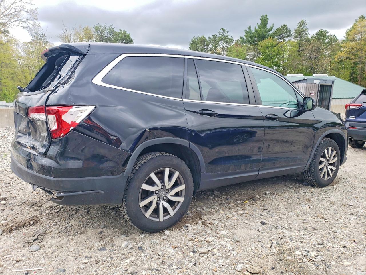 Honda Pilot Exl