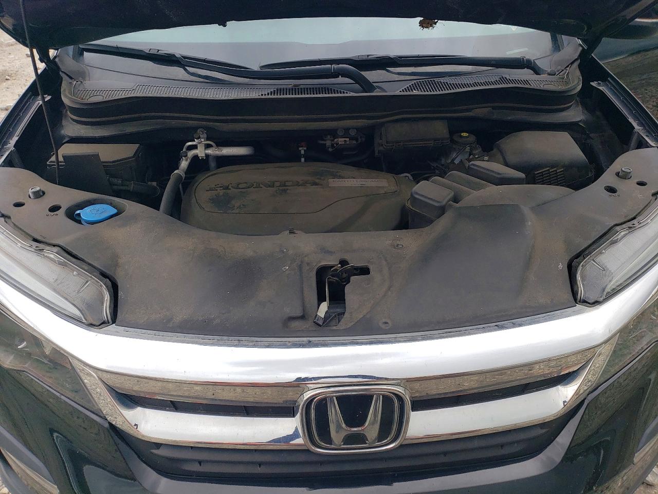 Honda Pilot Exl