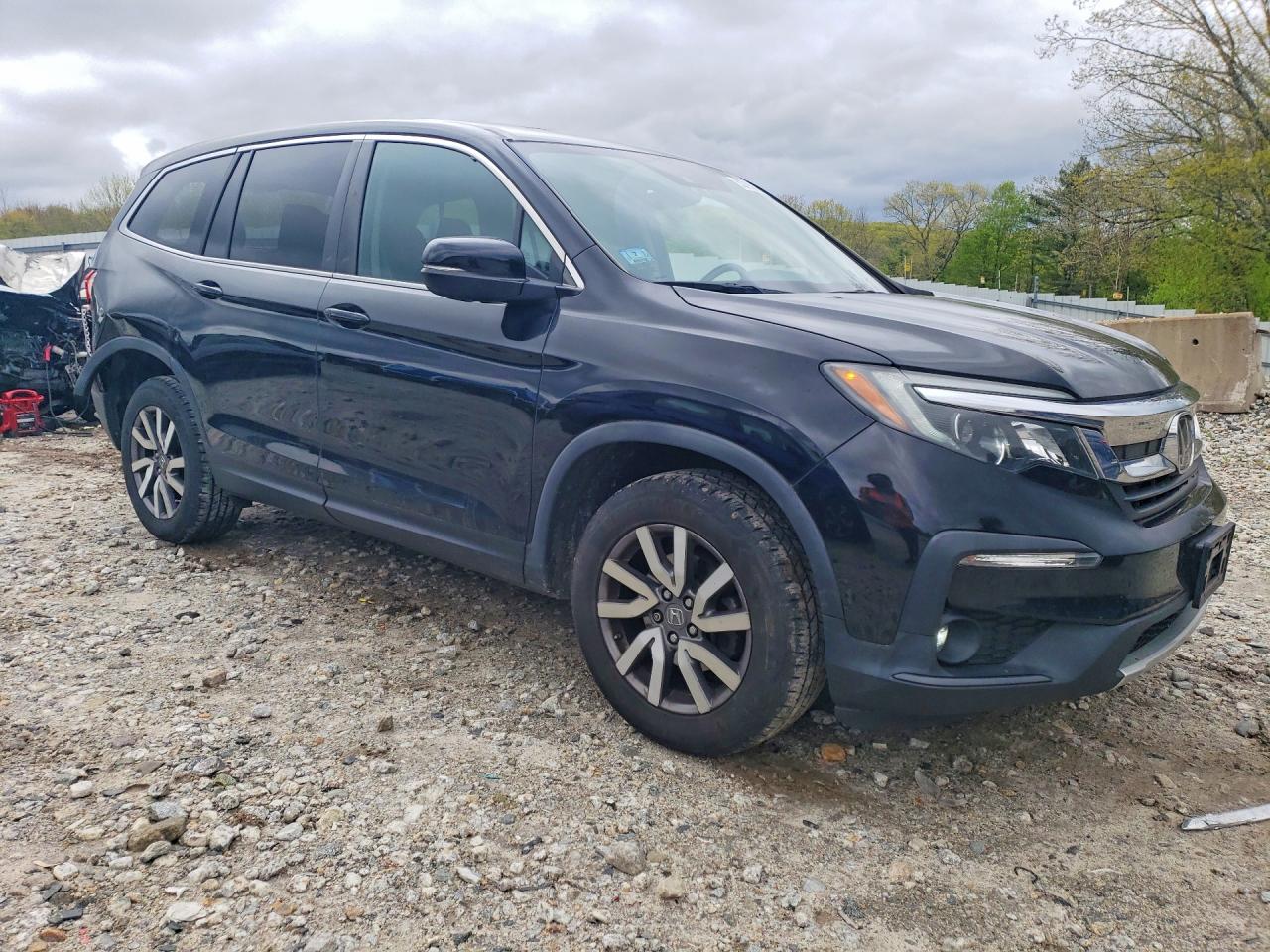 Honda Pilot Exl