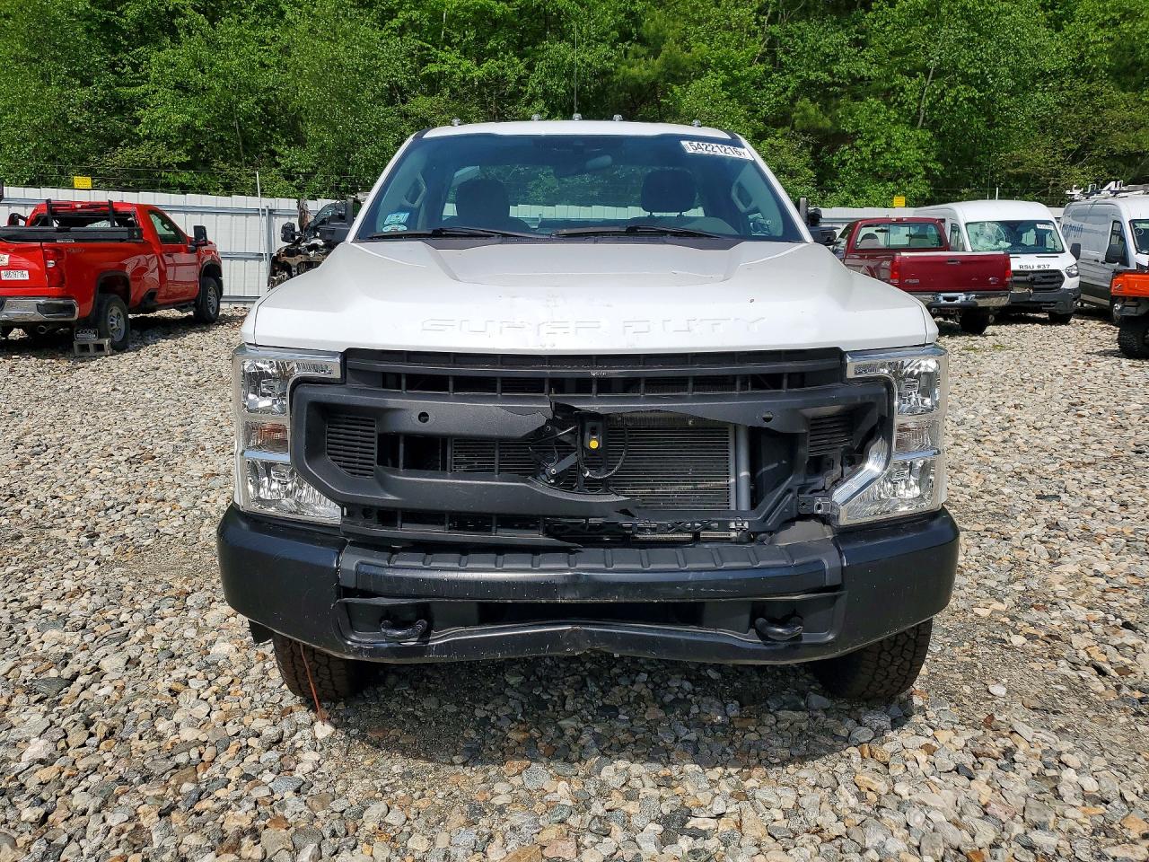 Ford F-350 Super Duty