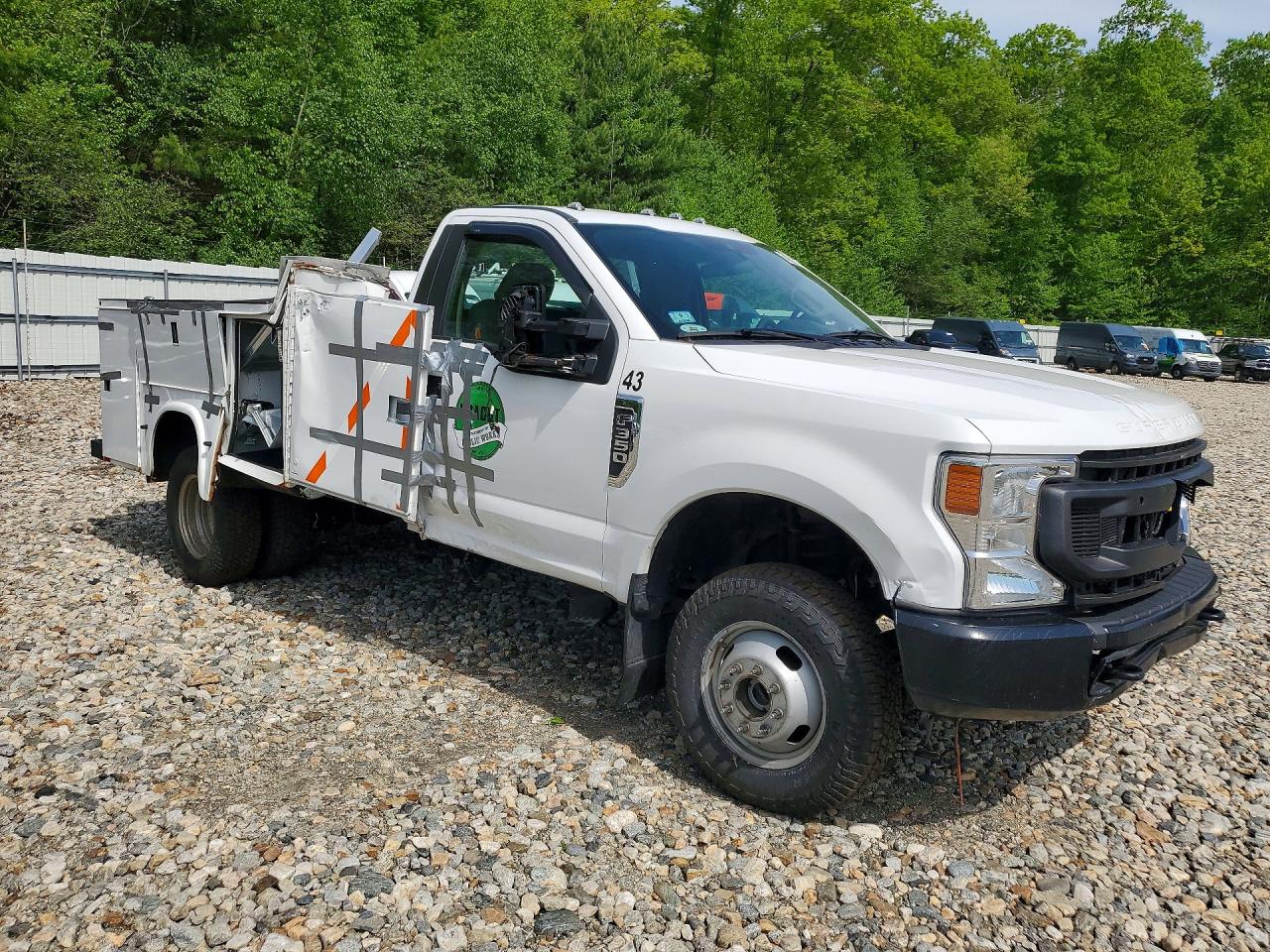 Ford F-350 Super Duty