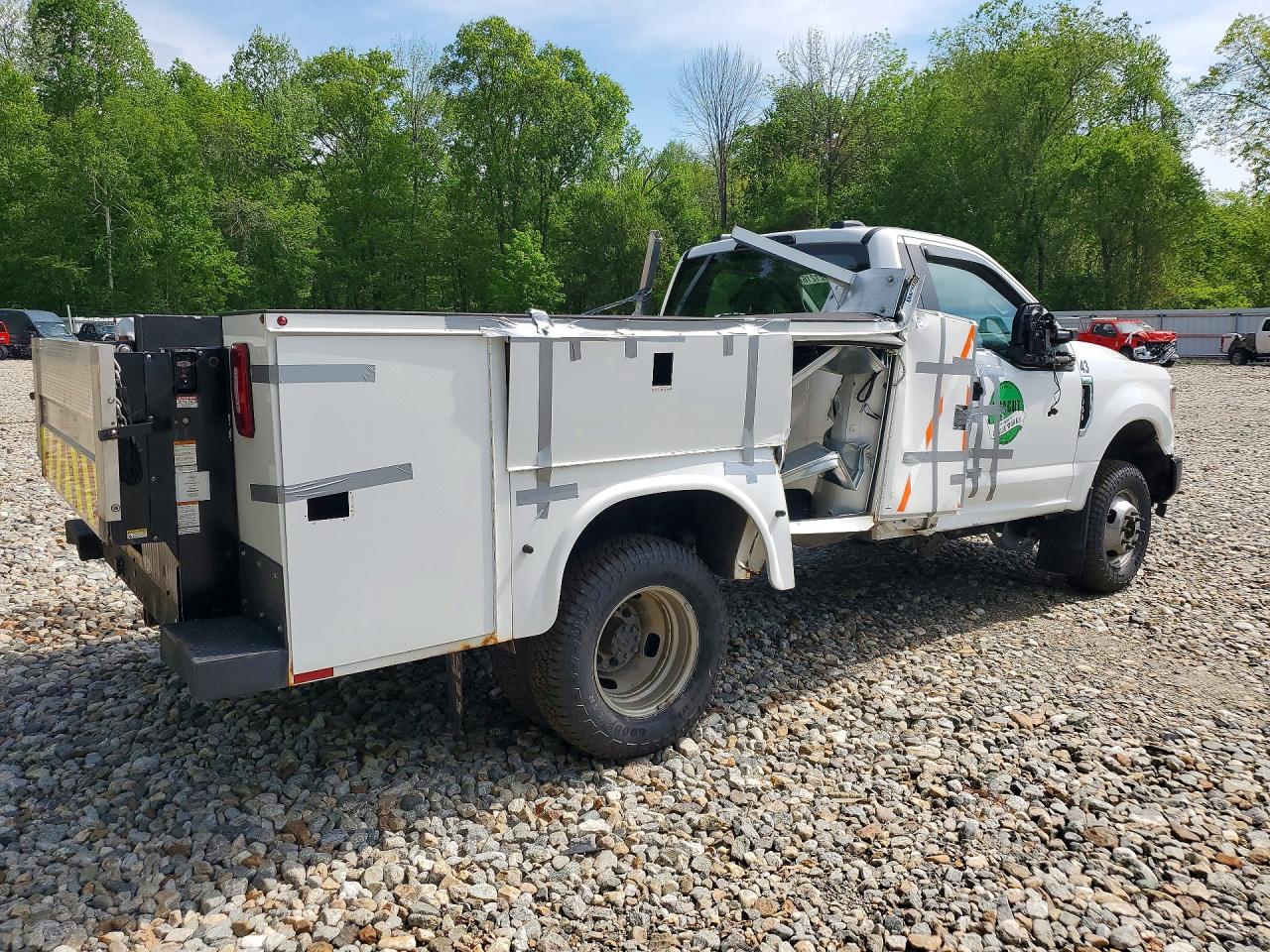 Ford F-350 Super Duty