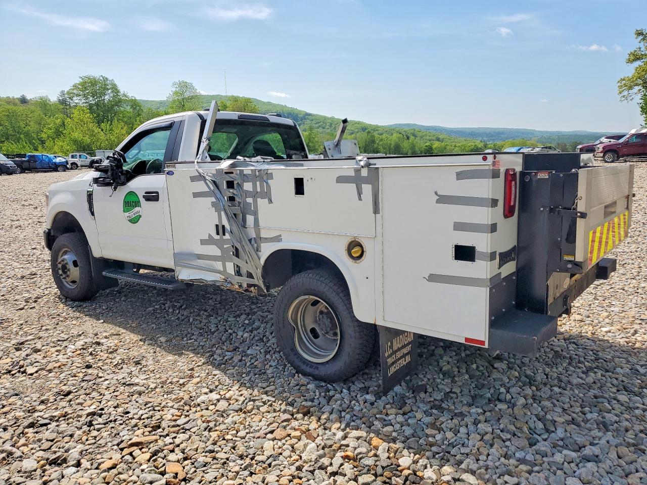 Ford F-350 Super Duty