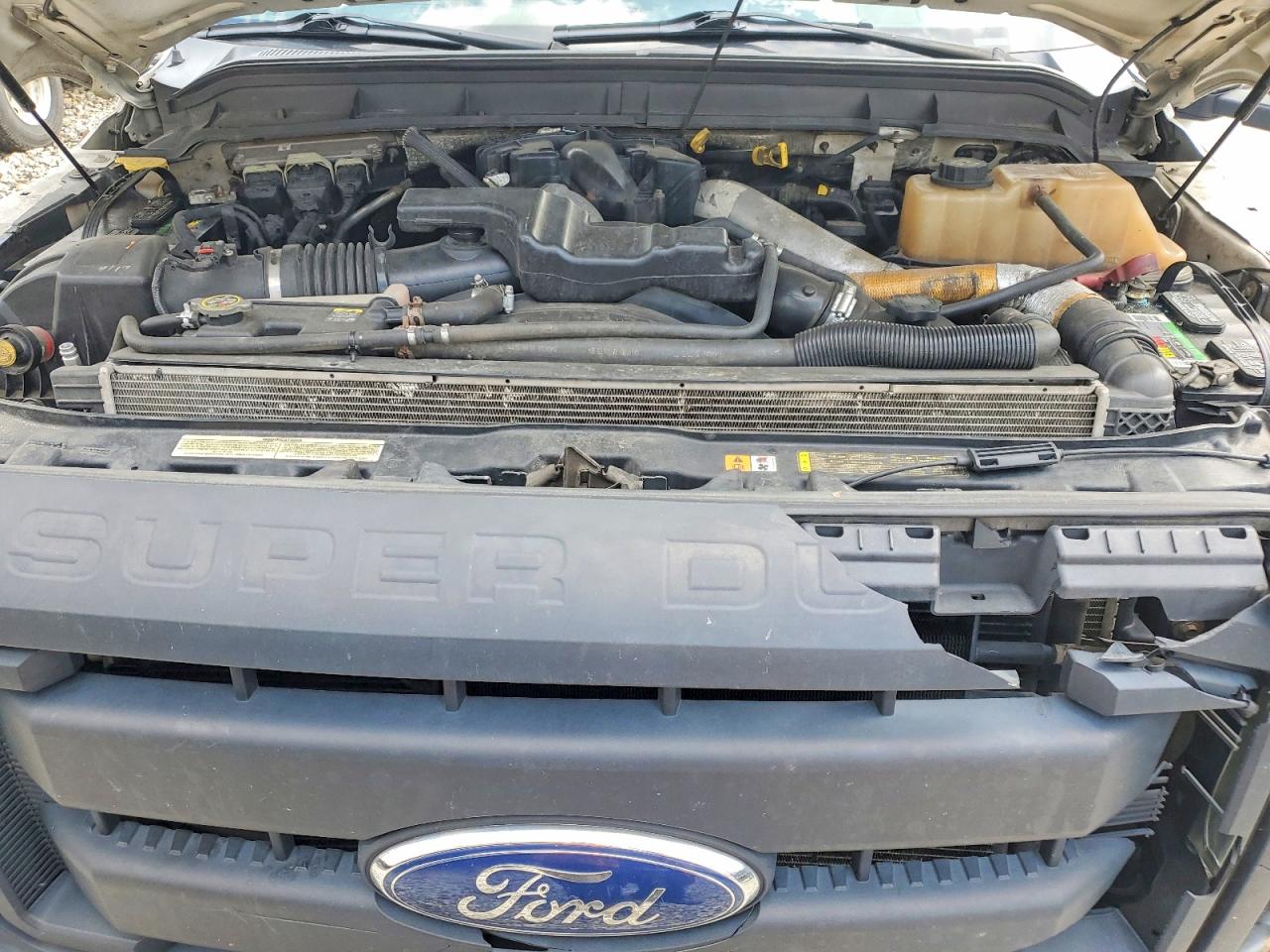 Ford F-450 Super Duty