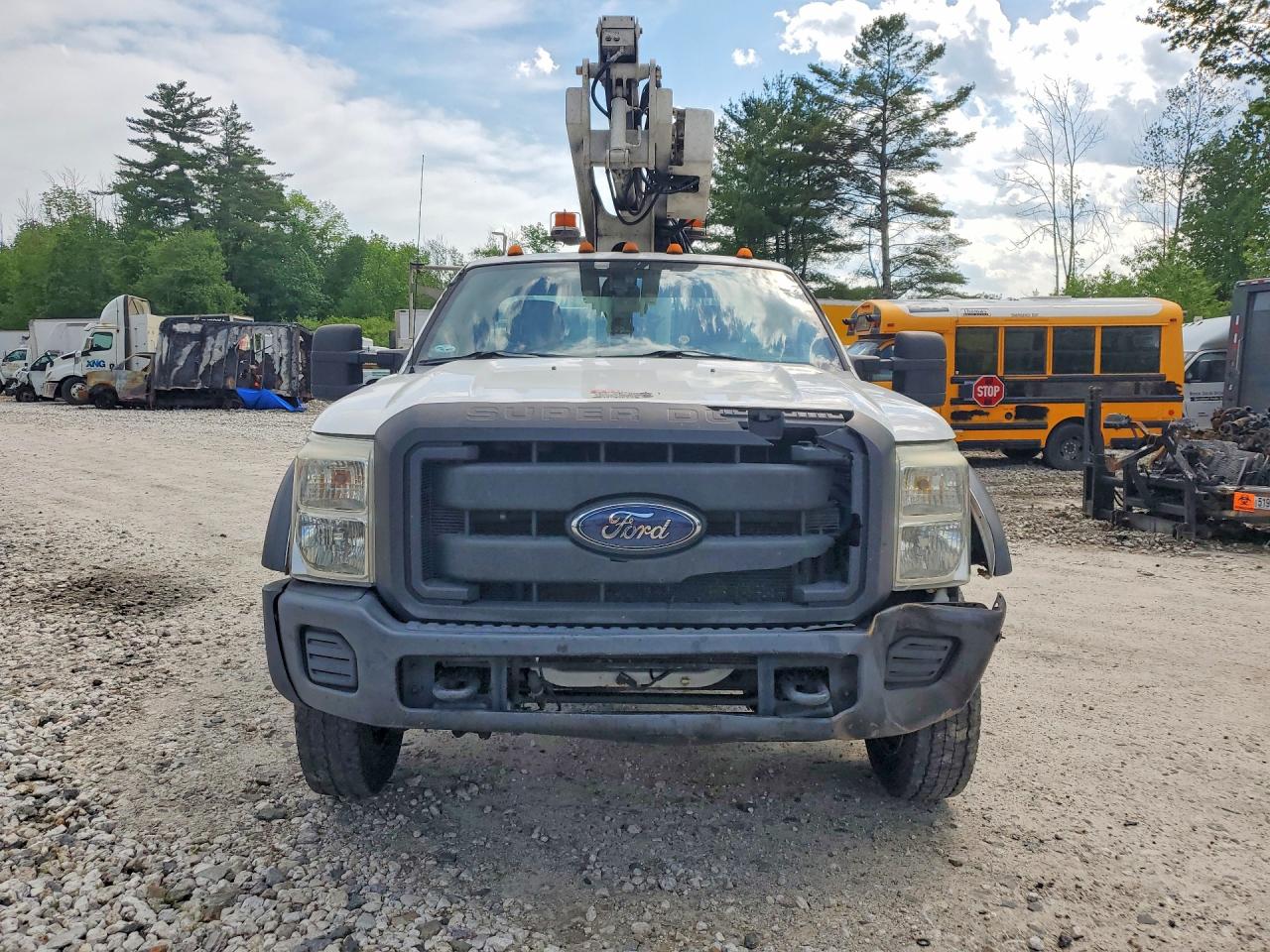 Ford F-450 Super Duty