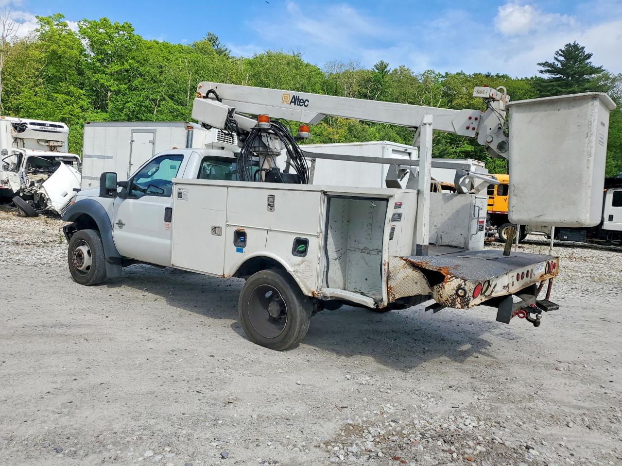 Ford F-450 Super Duty