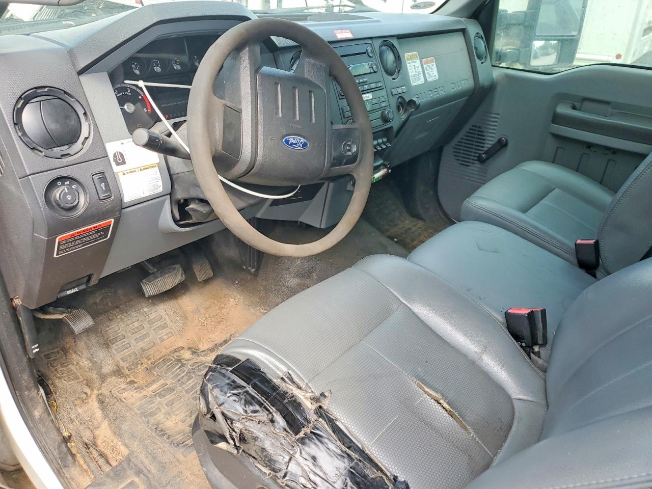 Ford F-450 Super Duty