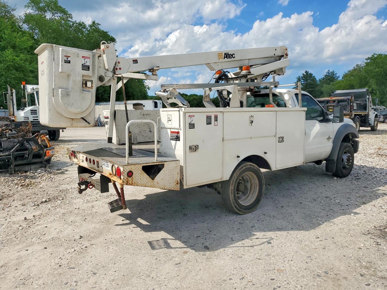 Ford F-450 Super Duty