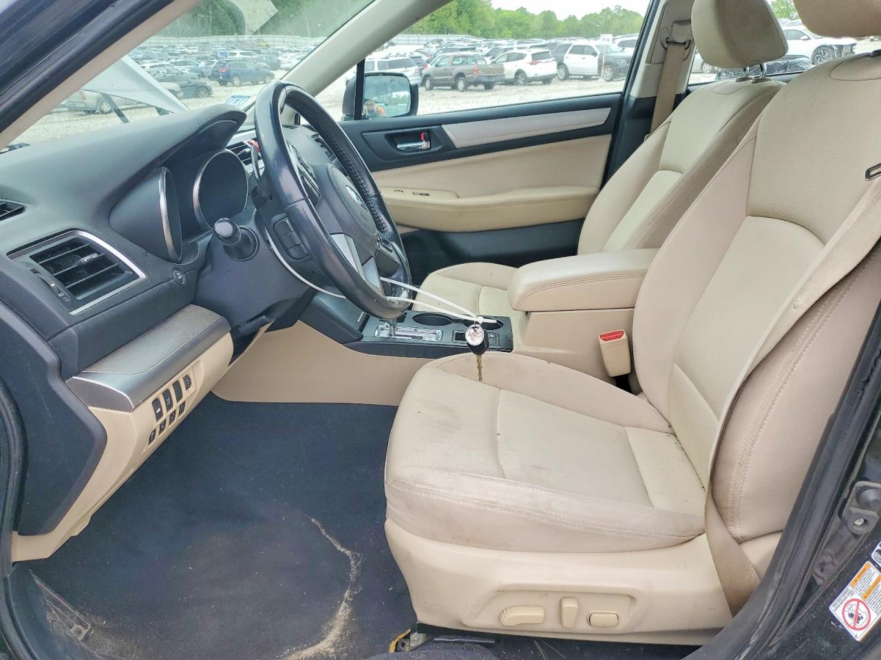 Subaru Legacy 2.5i Premium