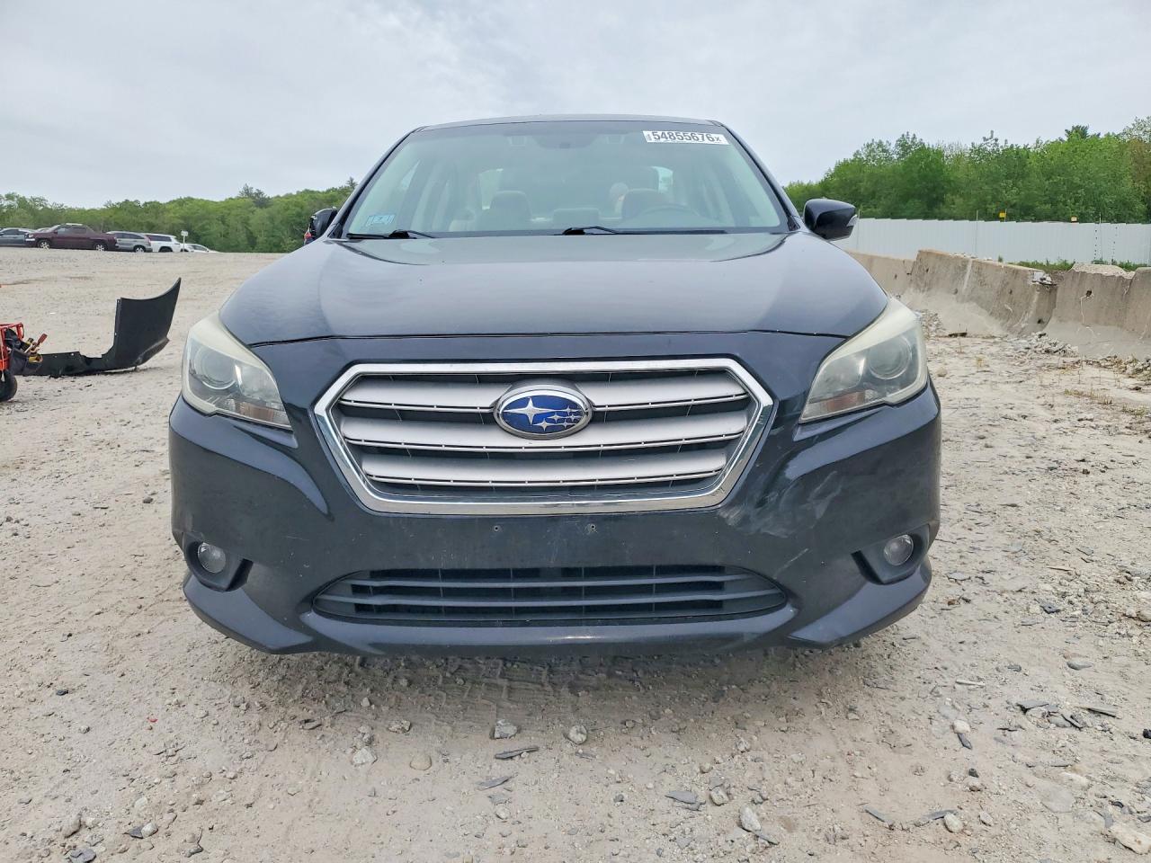 Subaru Legacy 2.5i Premium