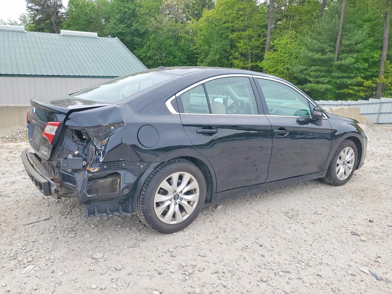 Subaru Legacy 2.5i Premium