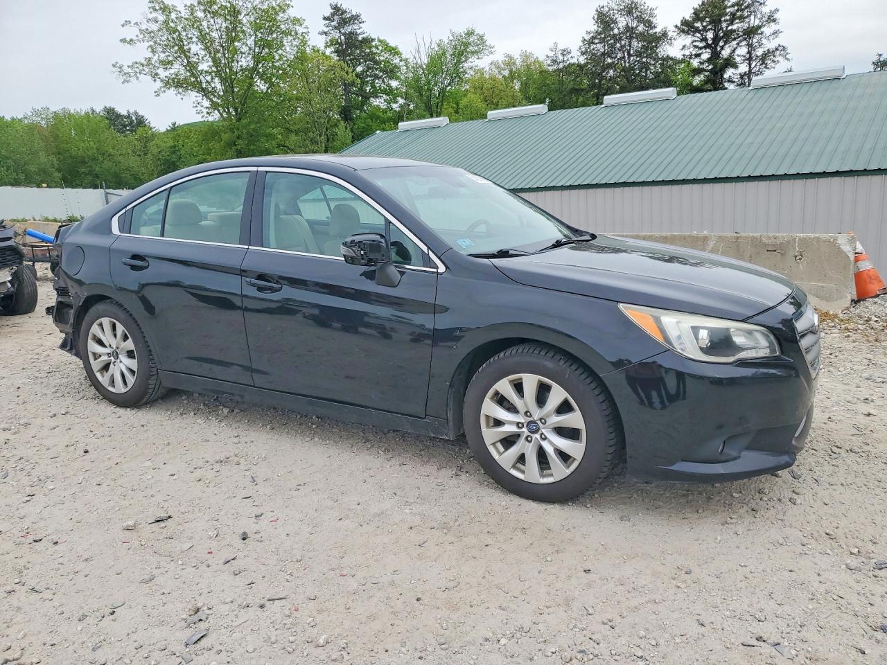 Subaru Legacy 2.5i Premium