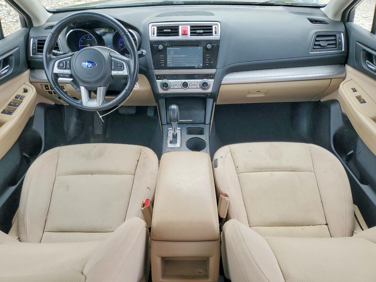 Subaru Legacy 2.5i Premium