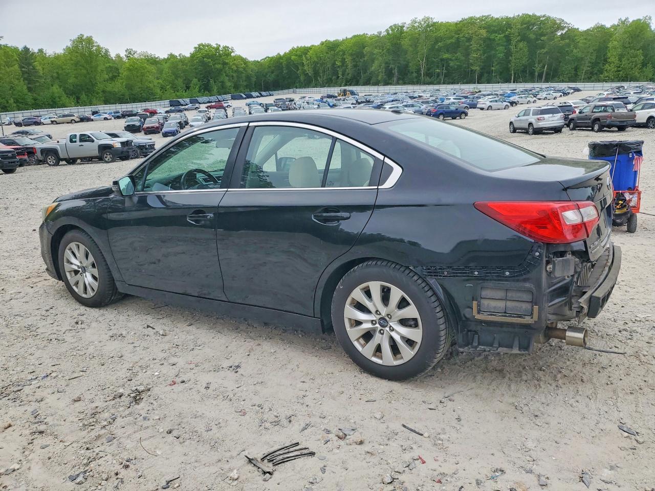 Subaru Legacy 2.5i Premium
