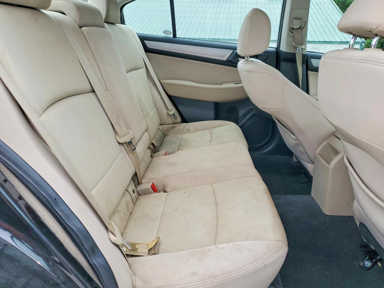 Subaru Legacy 2.5i Premium