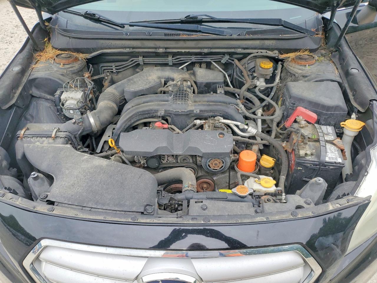 Subaru Legacy 2.5i Premium