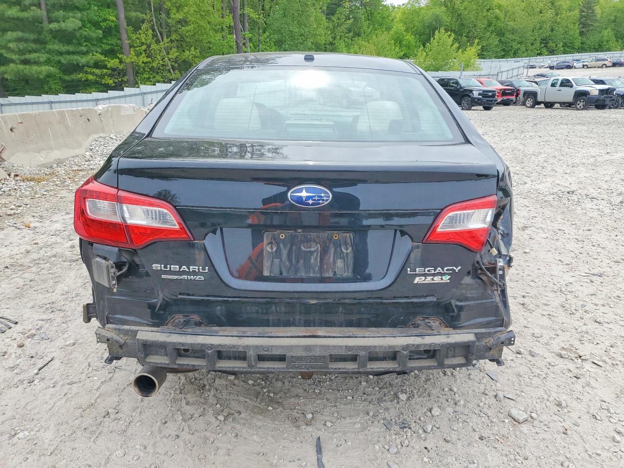 Subaru Legacy 2.5i Premium