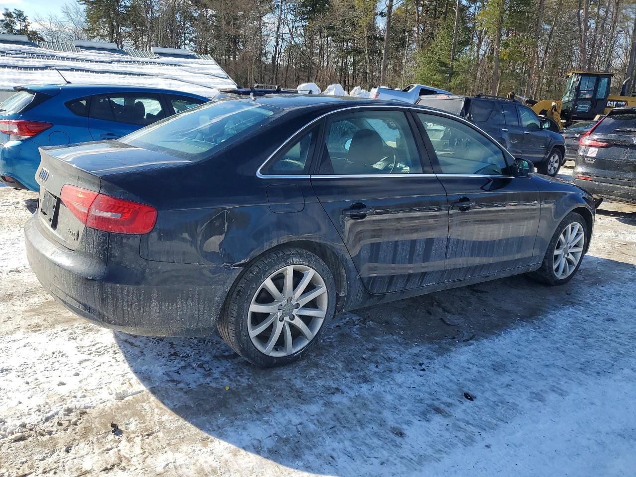 Audi A4 Premium Plus