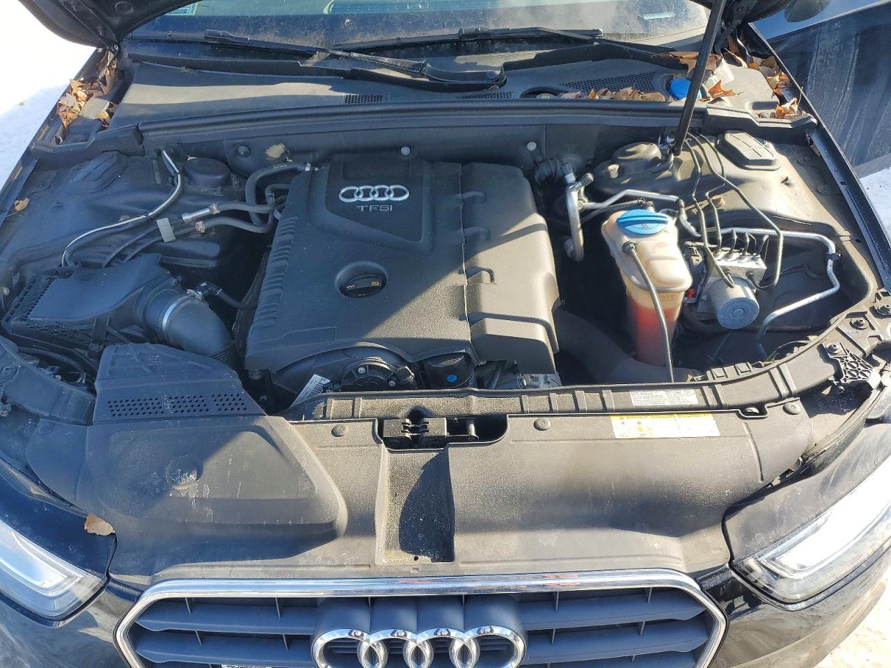 Audi A4 Premium Plus