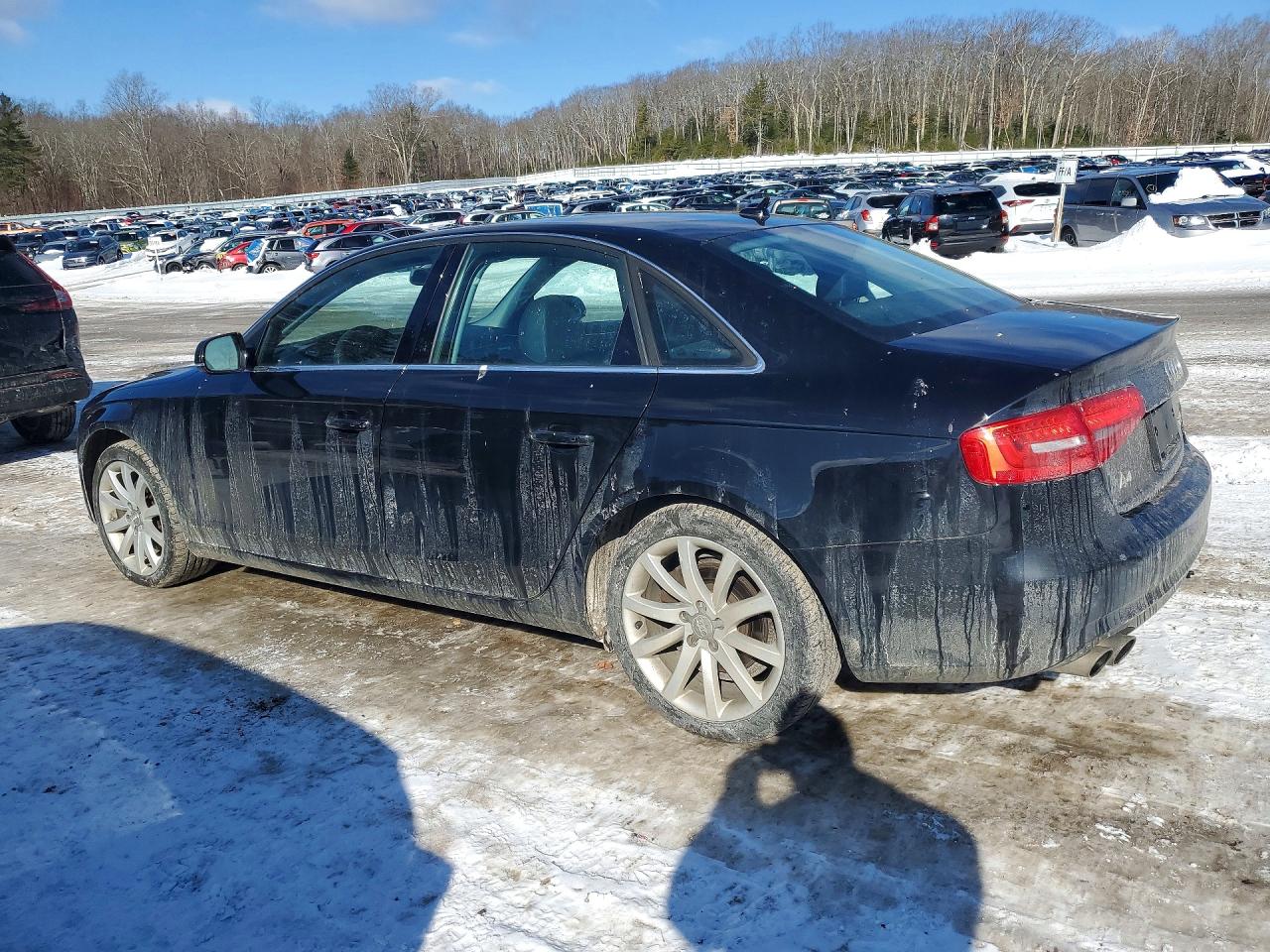 Audi A4 Premium Plus