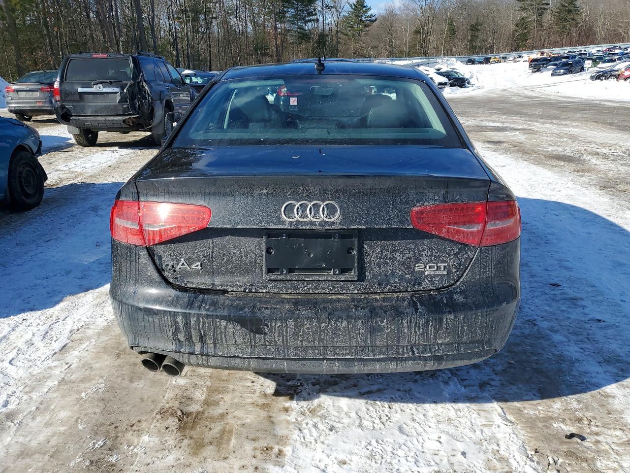 Audi A4 Premium Plus