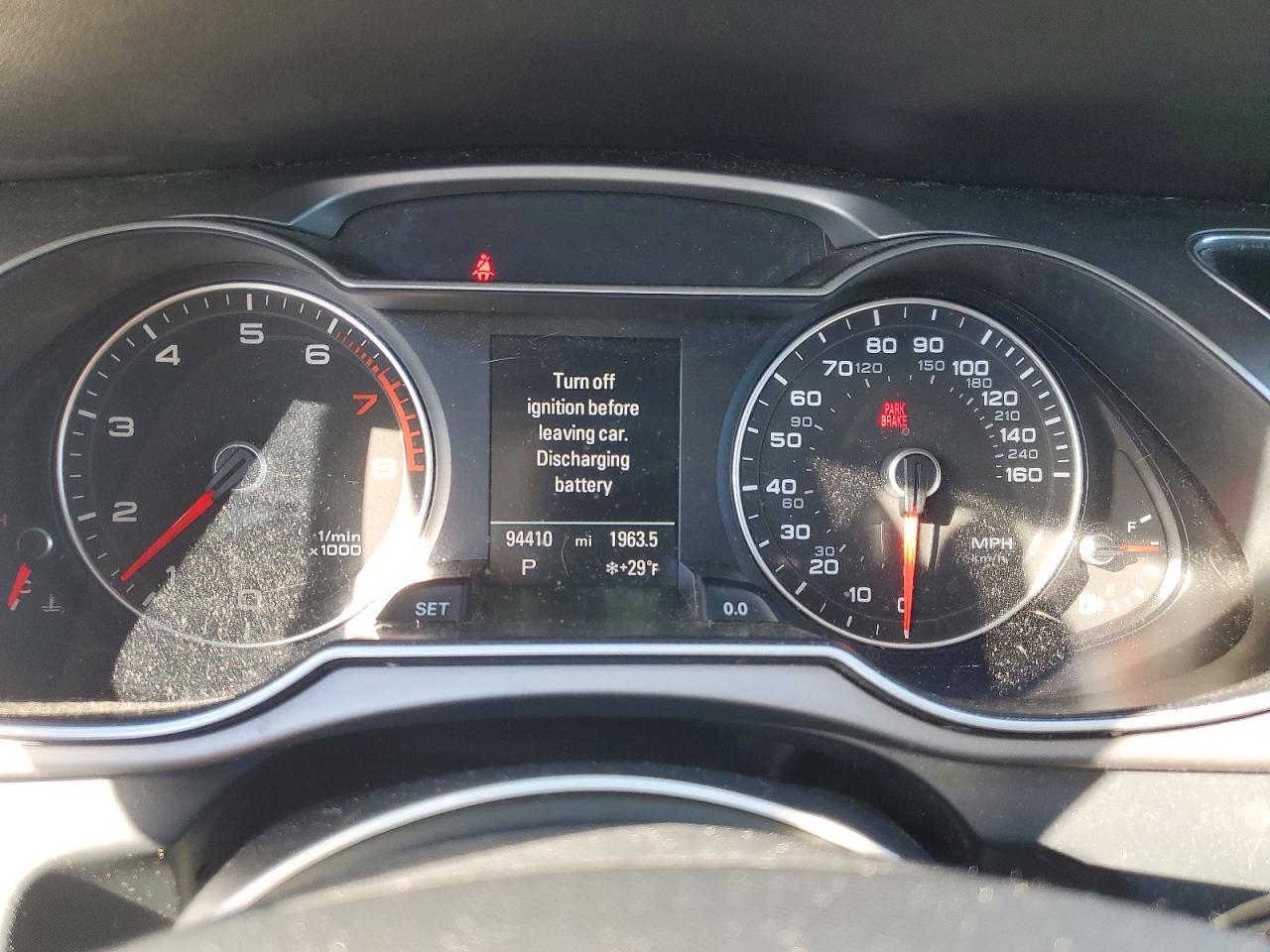 Audi A4 Premium Plus