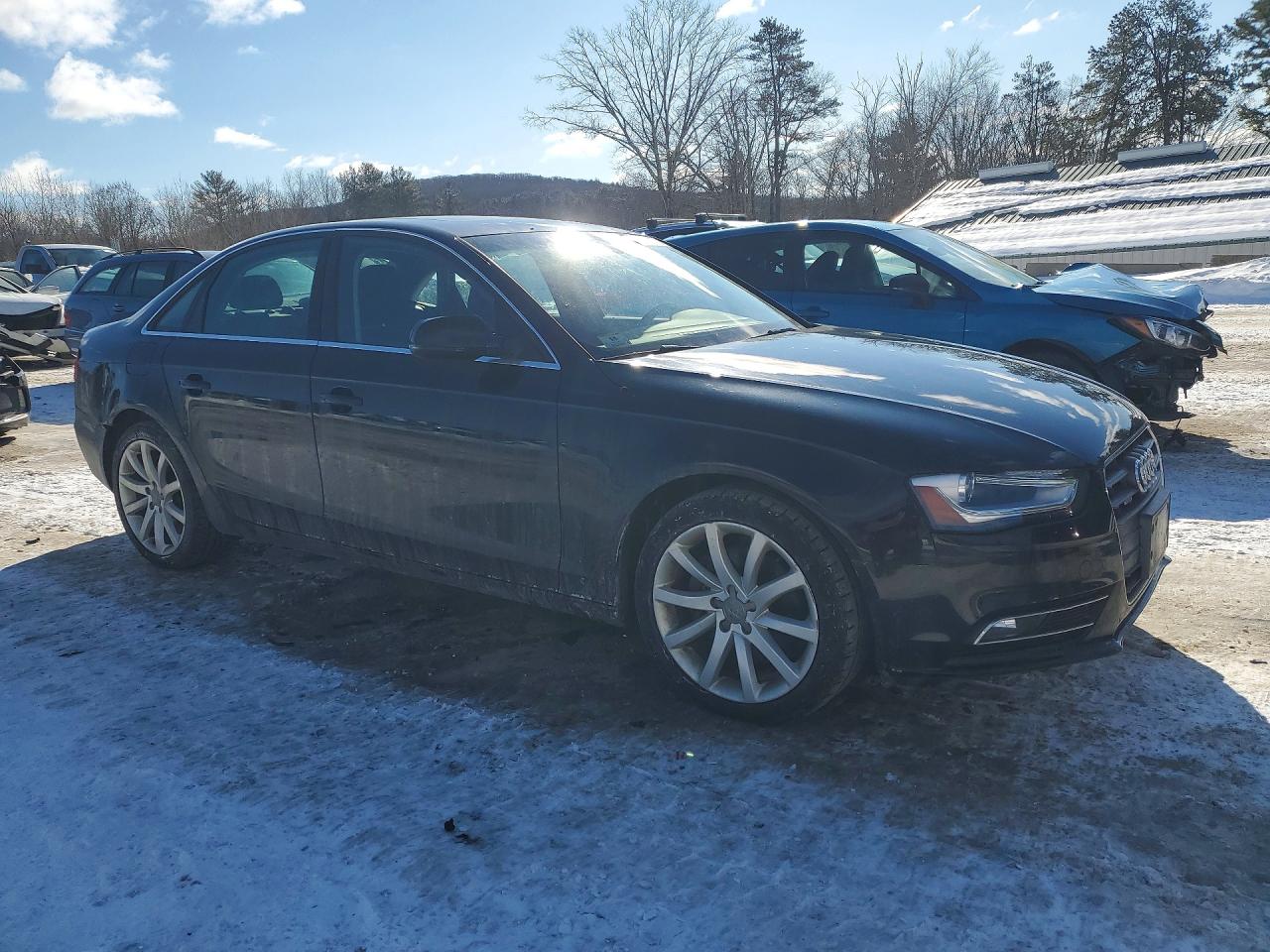 Audi A4 Premium Plus