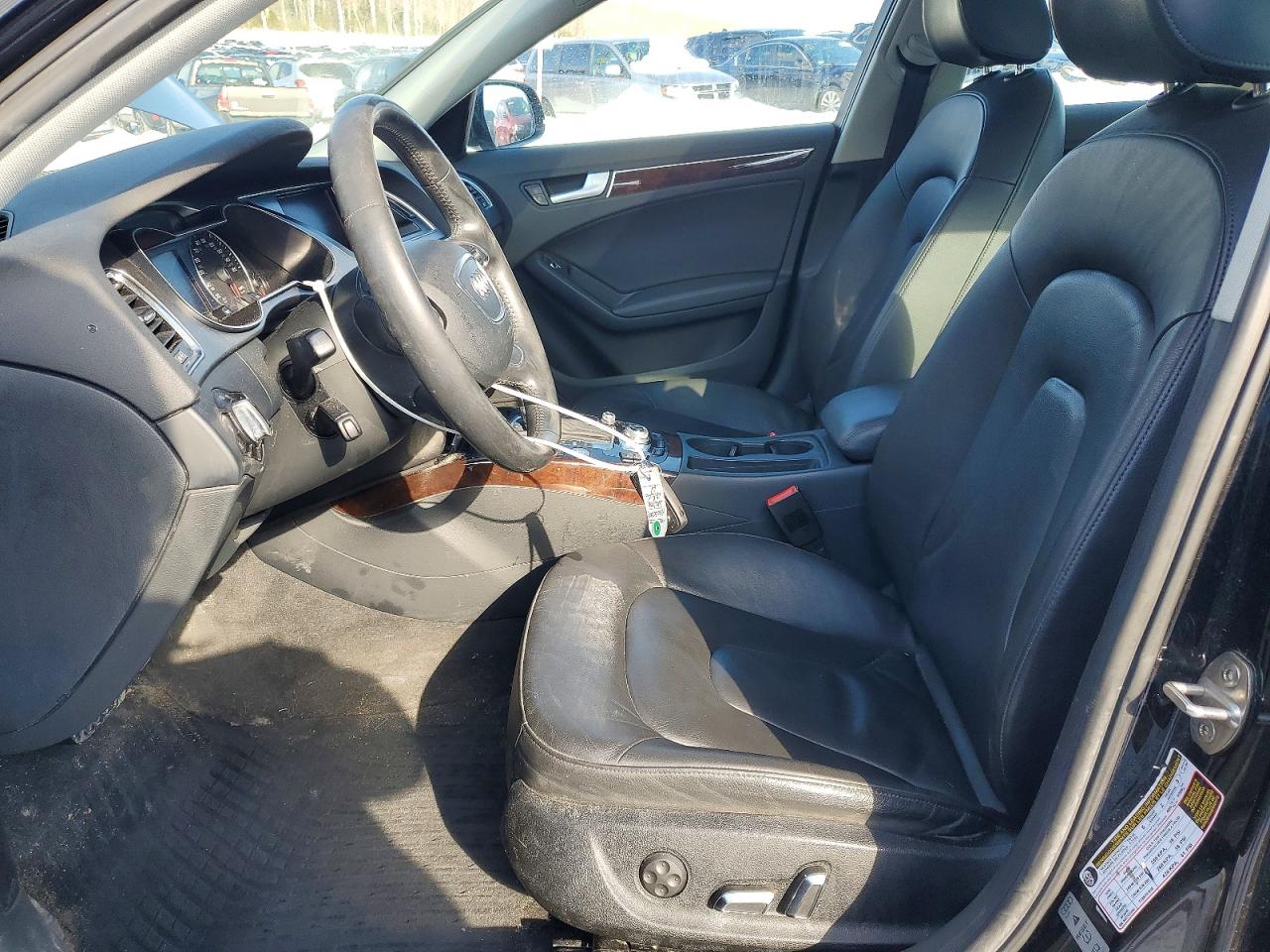 Audi A4 Premium Plus