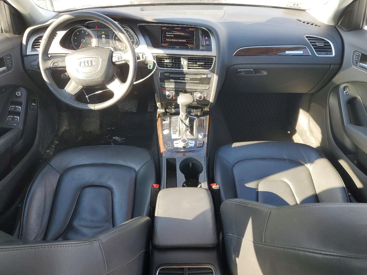 Audi A4 Premium Plus