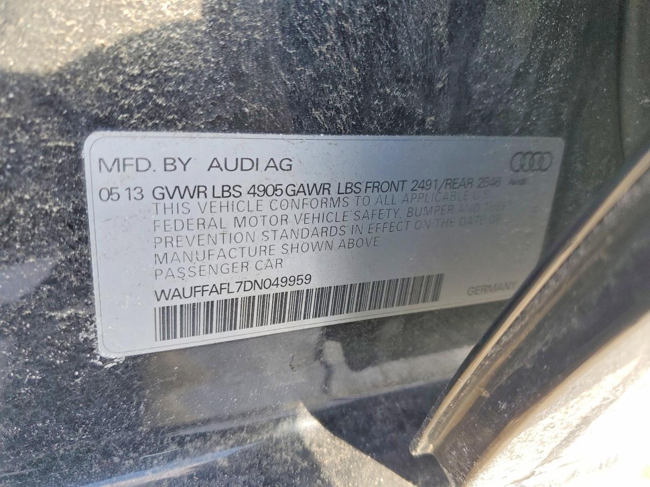 Audi A4 Premium Plus