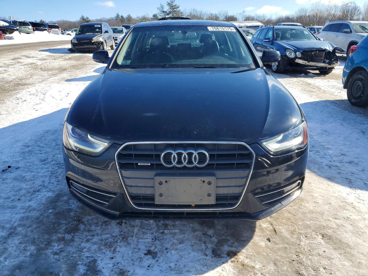 Audi A4 Premium Plus