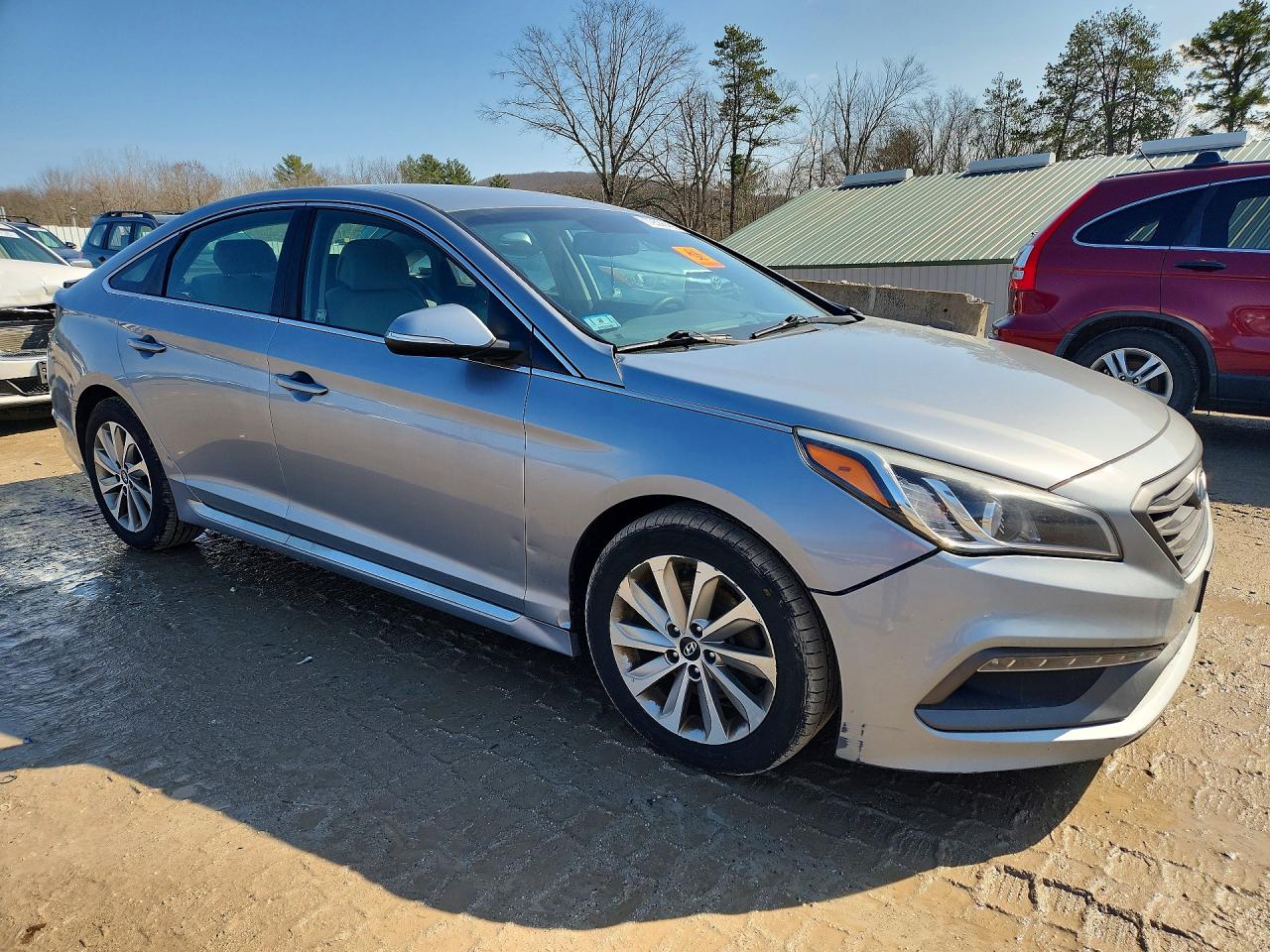 Hyundai SONATA Sport