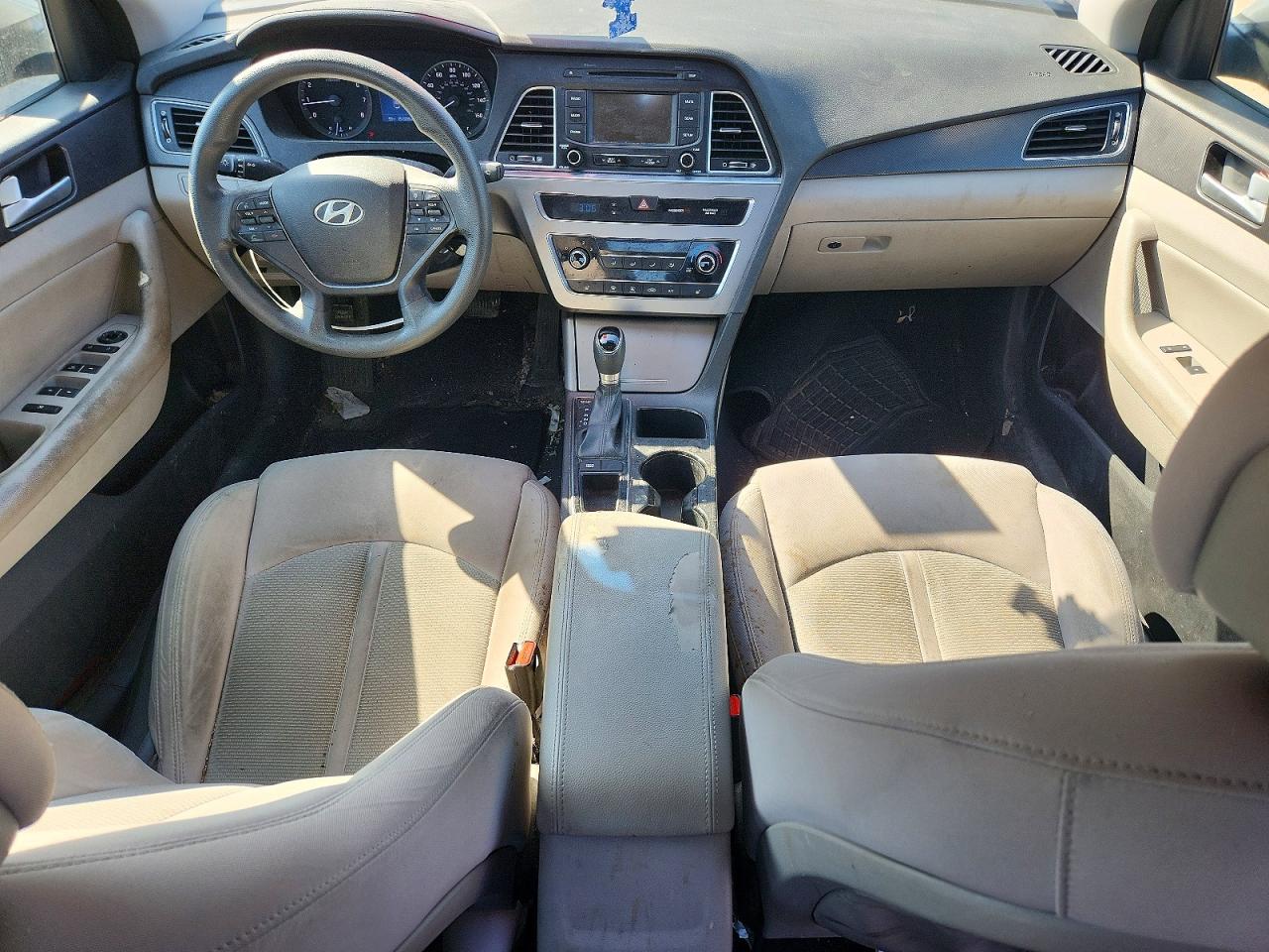 Hyundai SONATA Sport
