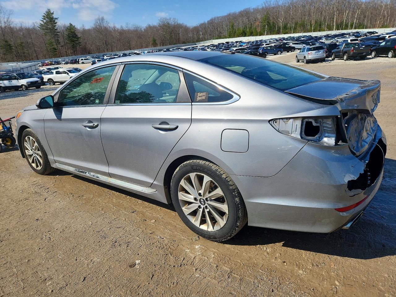 Hyundai SONATA Sport