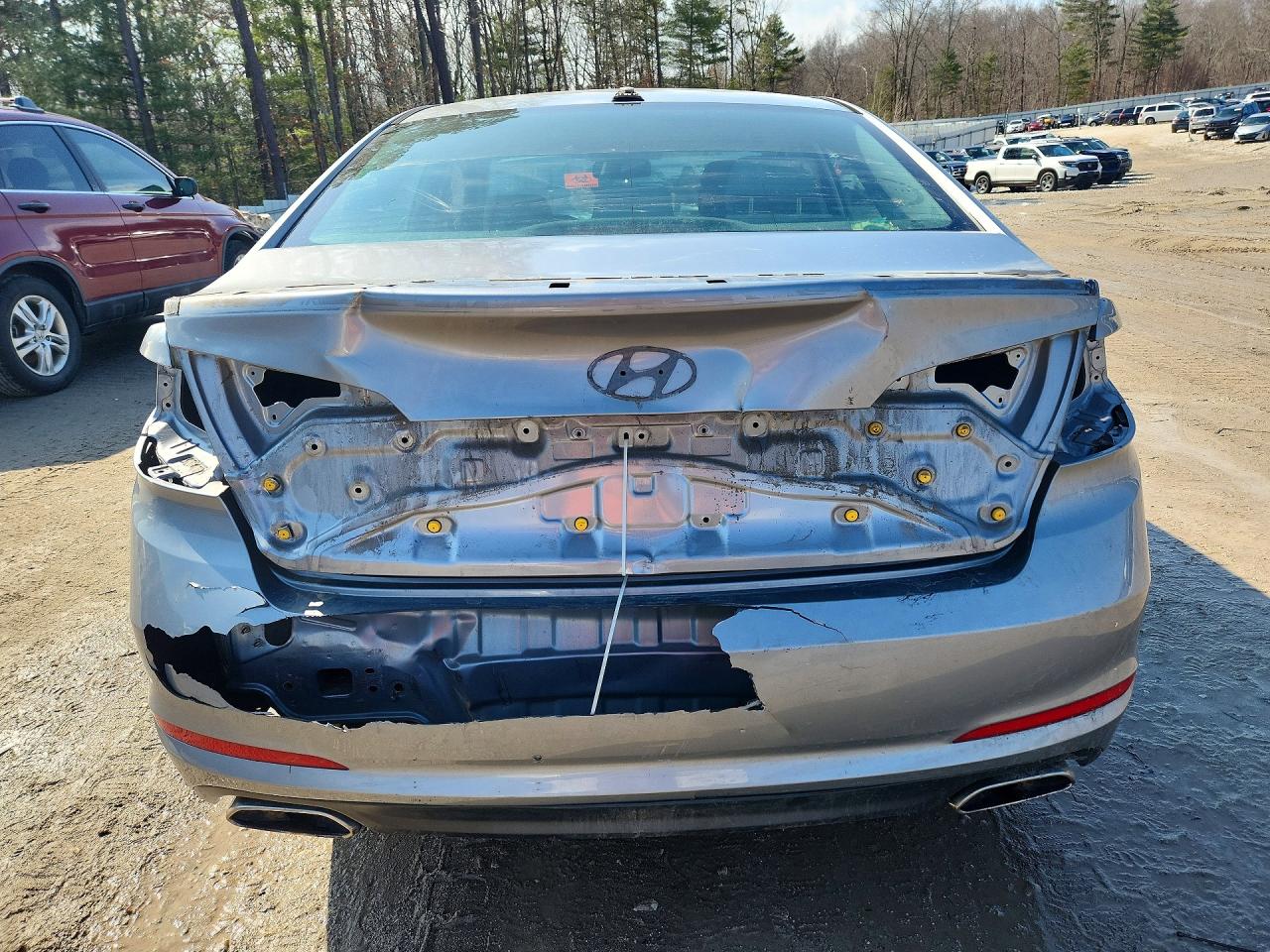 Hyundai SONATA Sport