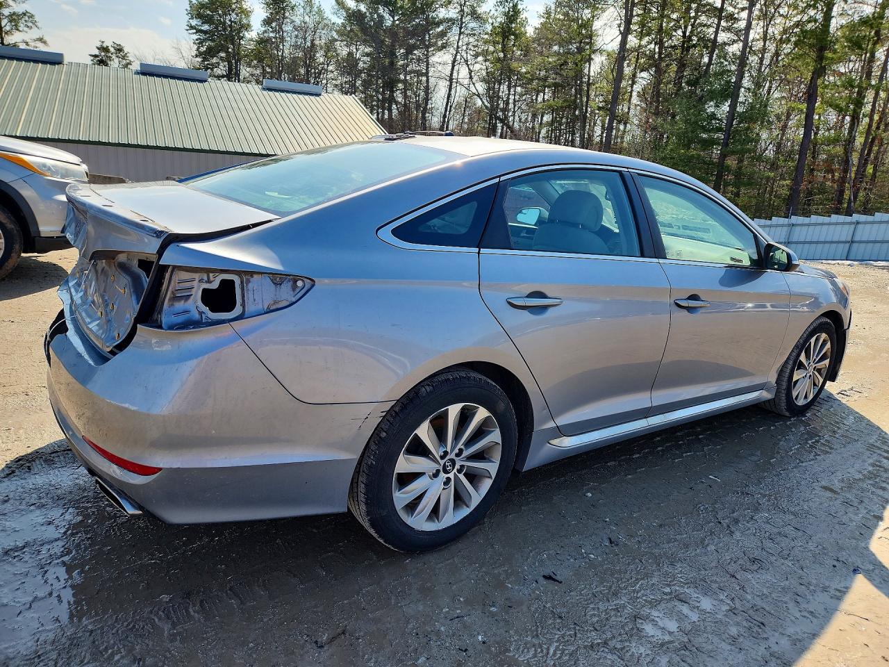 Hyundai SONATA Sport