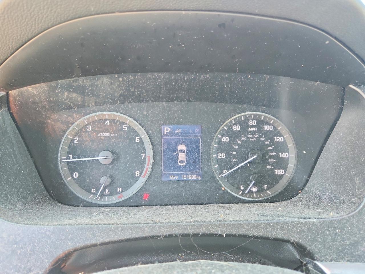 Hyundai SONATA Sport