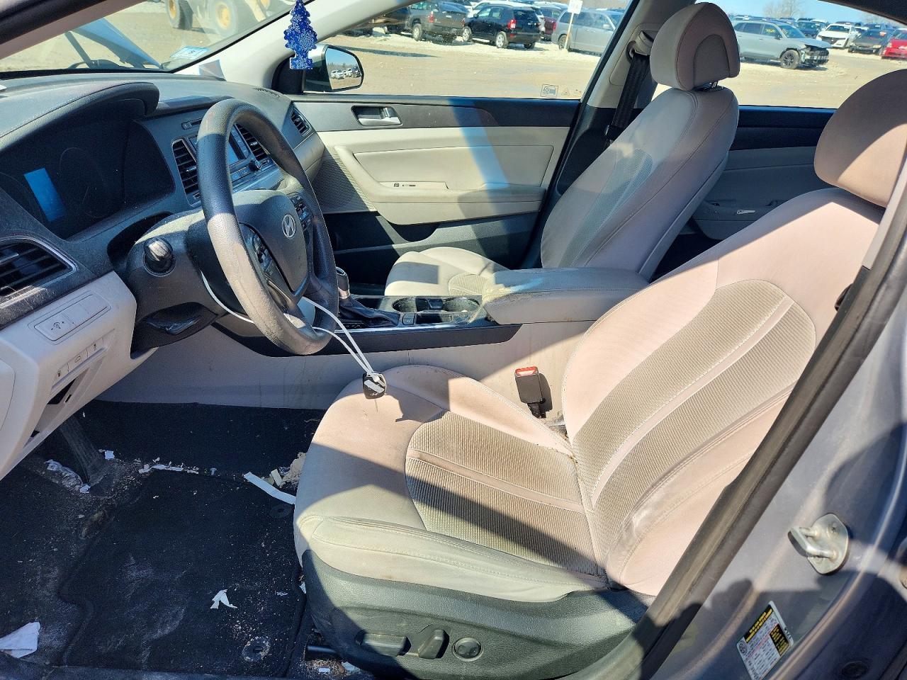 Hyundai SONATA Sport