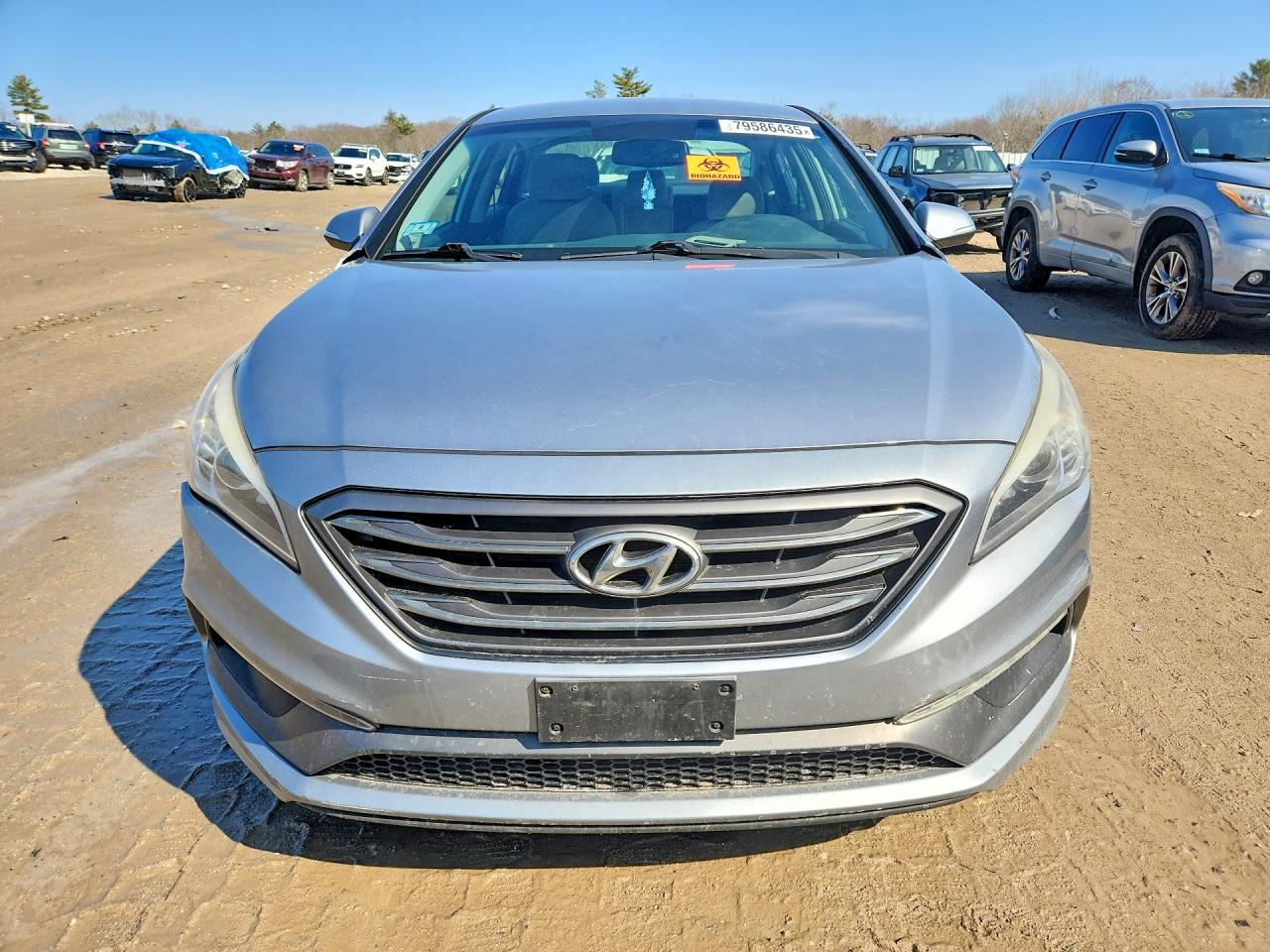 Hyundai SONATA Sport