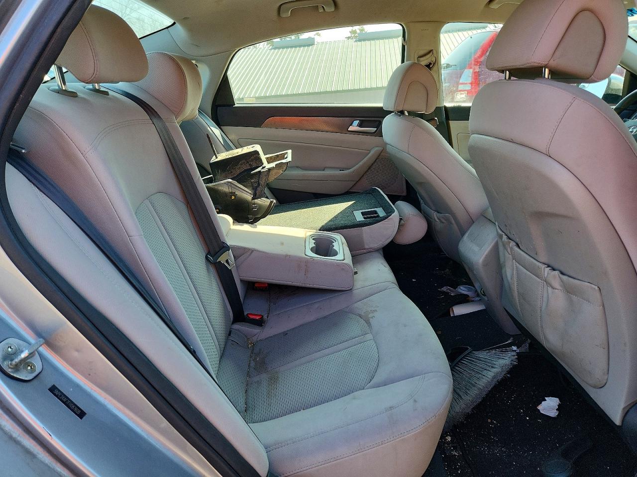 Hyundai SONATA Sport