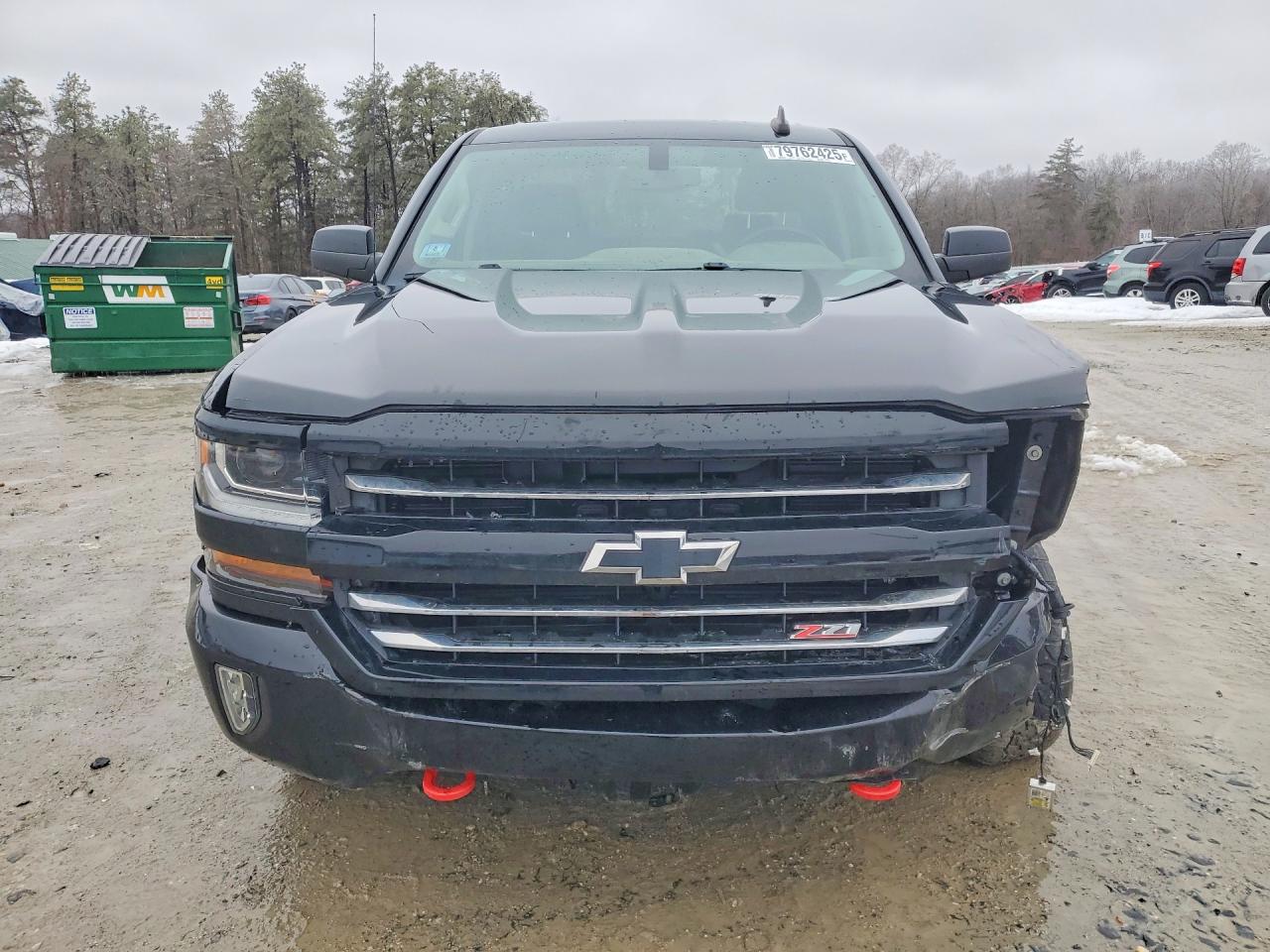 Chevrolet Silverado K1500 Lt