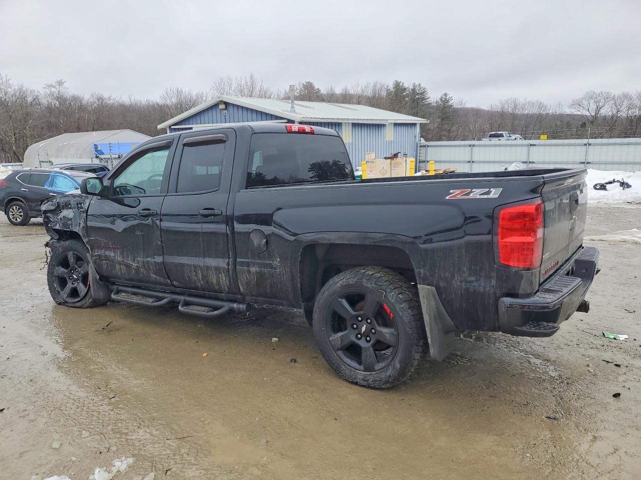 Chevrolet Silverado K1500 Lt