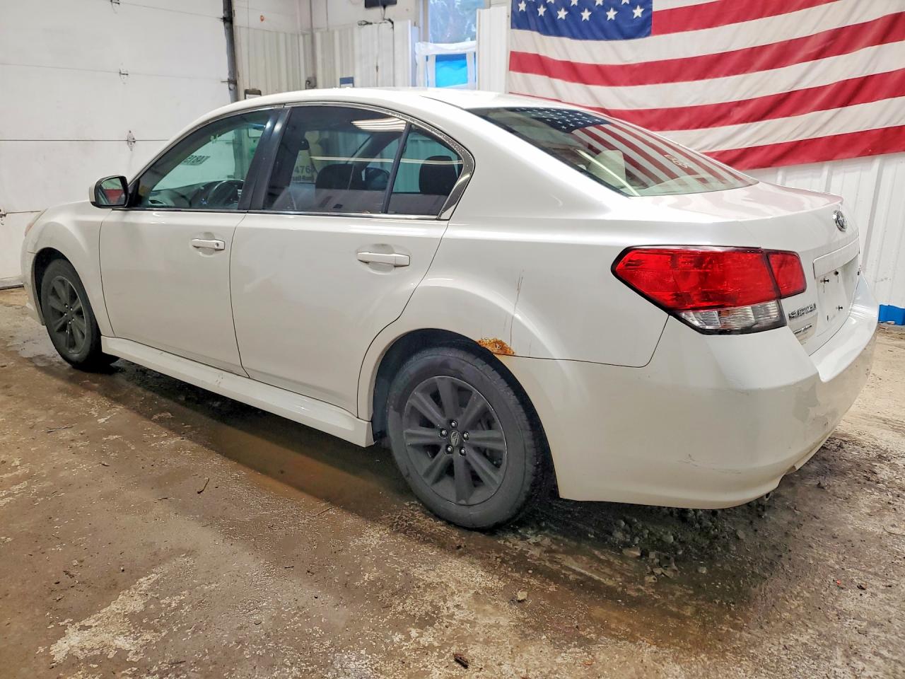 Subaru Legacy 2.5i Premium