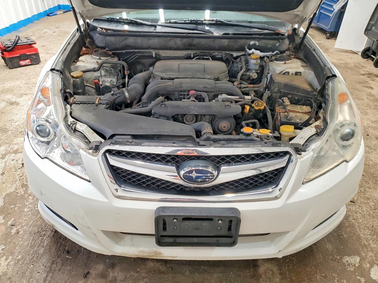Subaru Legacy 2.5i Premium