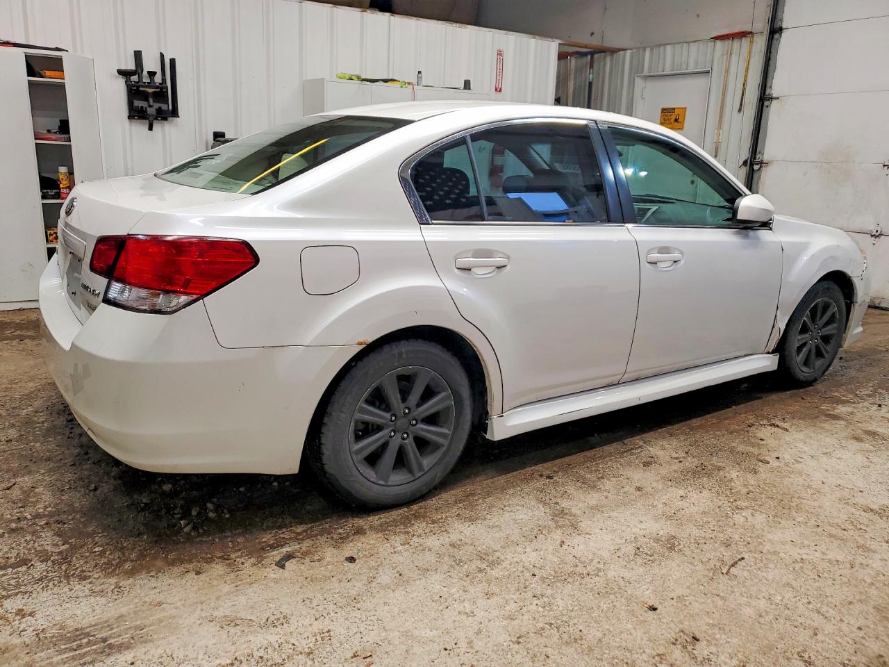 Subaru Legacy 2.5i Premium