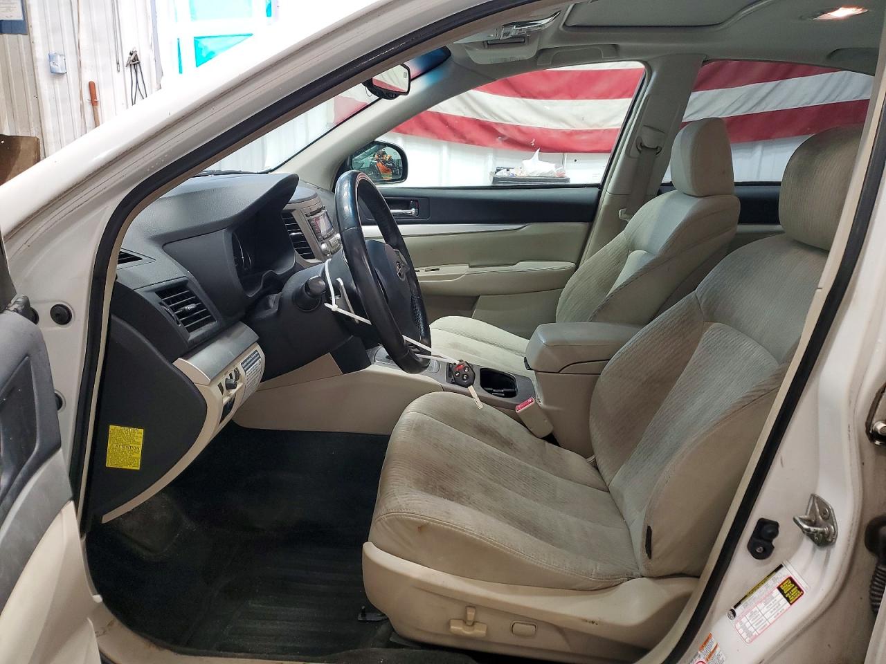 Subaru Legacy 2.5i Premium