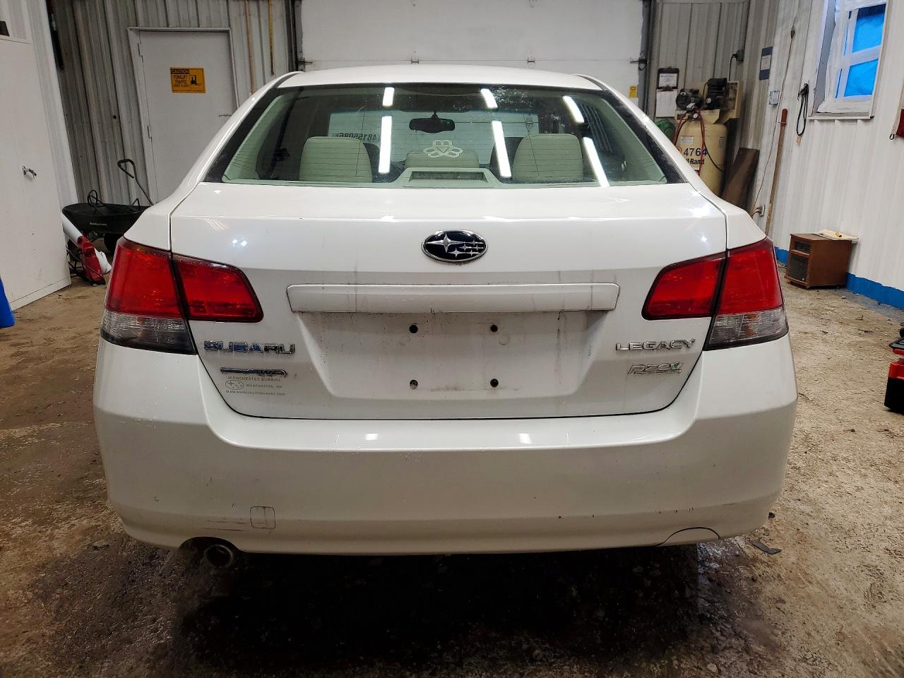 Subaru Legacy 2.5i Premium