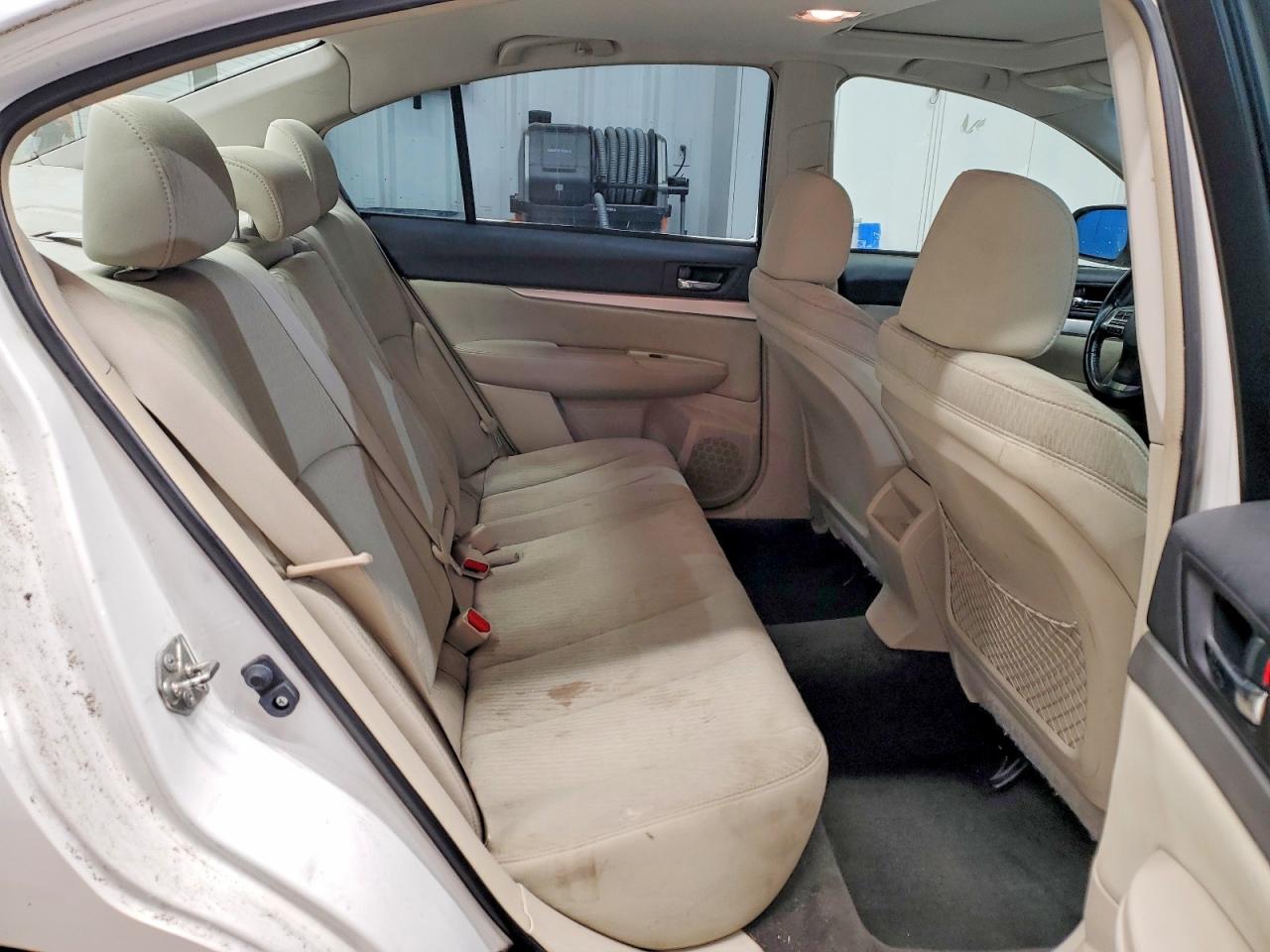Subaru Legacy 2.5i Premium