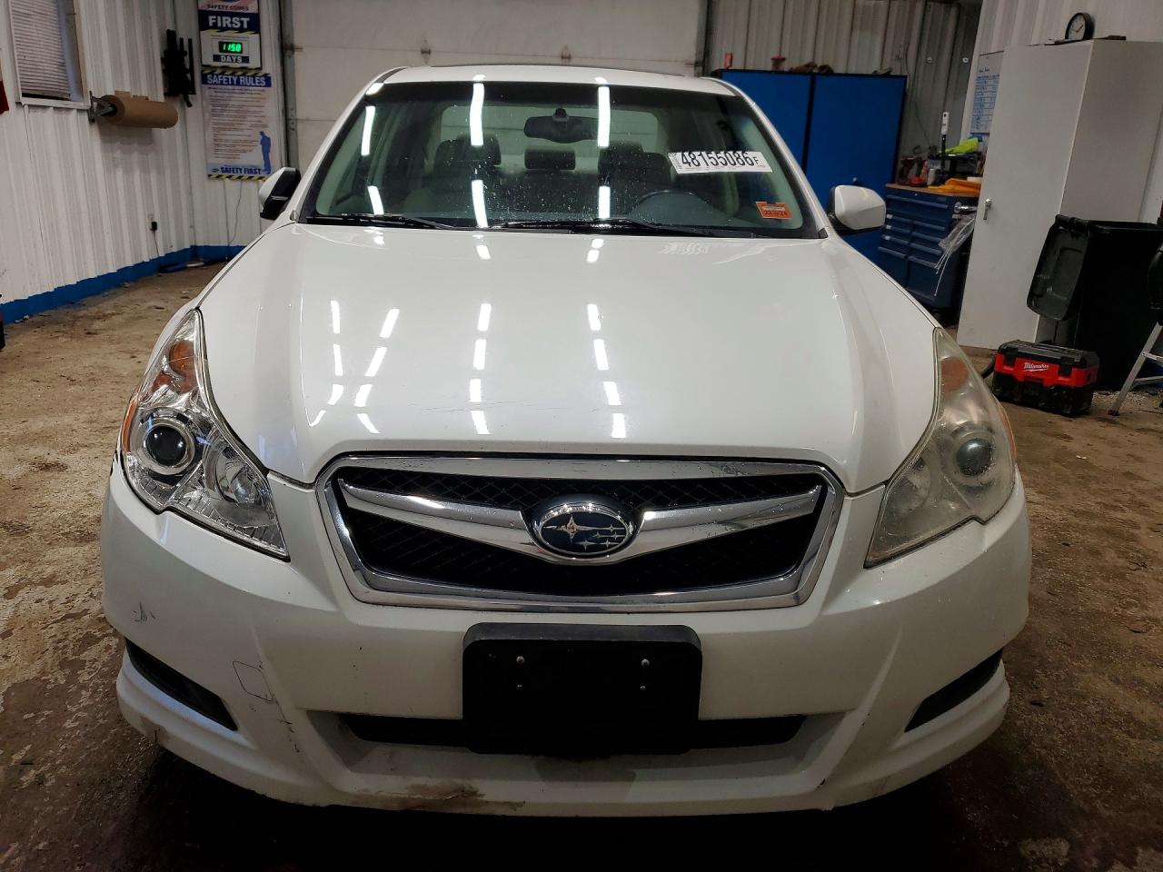 Subaru Legacy 2.5i Premium
